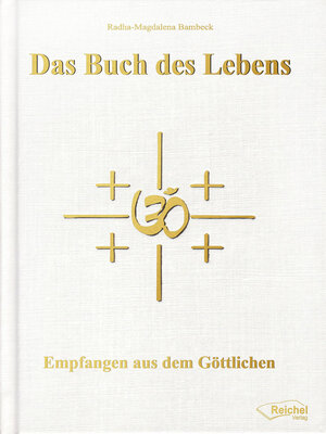 cover image of Das Buch des Lebens